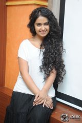 Avika Gor at Cinema Chupistha Mava Movie Press Meet 